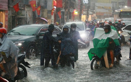 kèo nhà cái tỷ lệ cá cược tìm giải pháp chống ngập nước