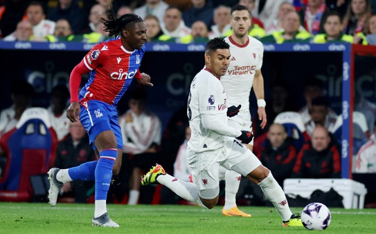 Michy Batshuayi - Hành trình từ tài năng trẻ đến tiền đạo xuất sắc của Crystal Palace