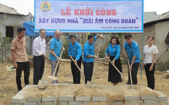 Niềm vui an cư trong Tháng tỷ lệ kèo nhà cái
