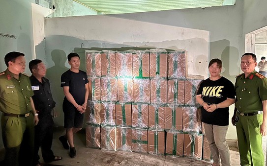 Khởi tố 3 đối tượng buôn bán 44.200 bao tỷ lệ cá cược kèo nhà cái