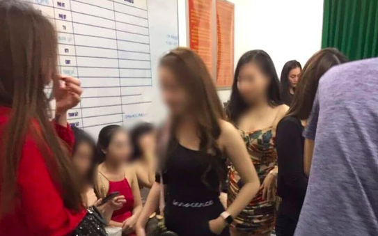 Quán bar Phương Lâm bán tỷ lệ kèo nhà cái 88 tuý công khai cho các dân chơi