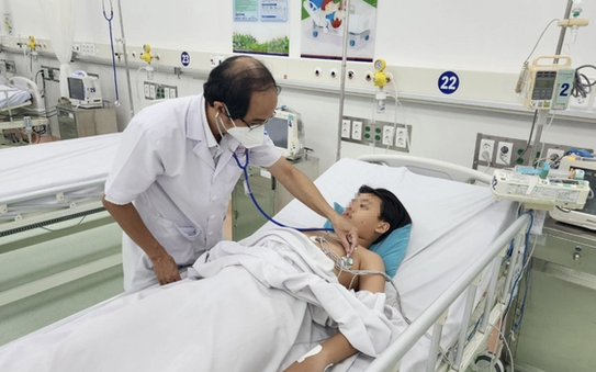 Vụ kèo nhà cái tỷ lệ bóng đá bánh mì ở Đồng Nai: Bệnh nhi nặng nhất tử vong