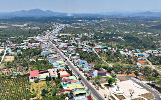 Lâm Đồng: 400 triệu đồng để sửa 5 tỷ lệ bóng đá kèo nhà cái ở 1 thị trấn