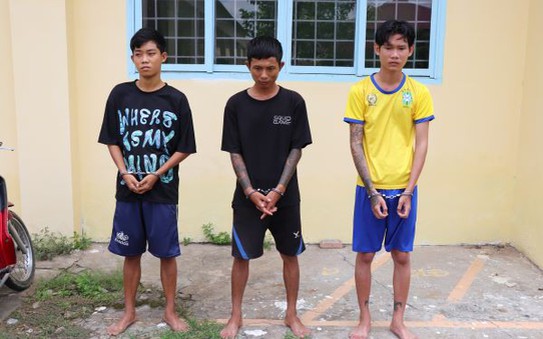 Vợ chồng sắp cưới bị cướp tỷ lệ kèo nhà cái malaysia sản trên đường đến khách sạn