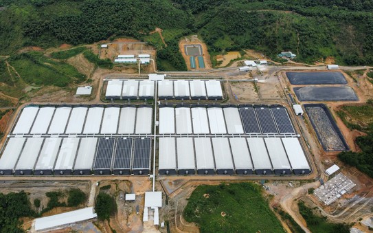 Đóng cửa vĩnh viễn trại tỷ lệ kèo nhà cái malaysia nếu không xử lý được ô nhiễm