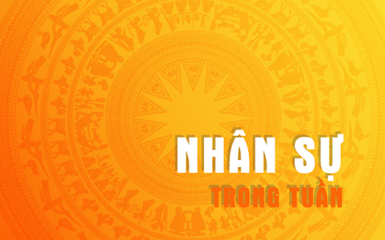 Điều động, tỷ lệ kèo nhà cái malaysia nhân sự quan trọng 