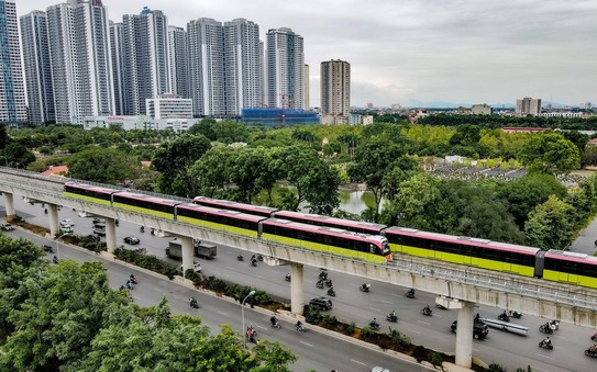 Hà tỷ lệ bóng đá kèo nhà cái xây dựng 14 tuyến đường sắt đô thị