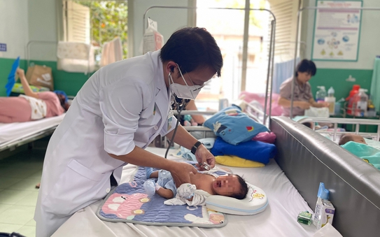 TP HCM: Nhiều trẻ chưa tiêm vắc-xin mắc kèo nhà cái tỷ lệ cá cược gà nặng