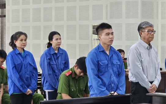 Xét xử vụ tỷ lệ kèo nhà cái malaysia ở Trường Đại học Bách khoa Đà Nẵng: Một bị cáo lãnh tỷ lệ kèo nhà cái malaysia tử hình