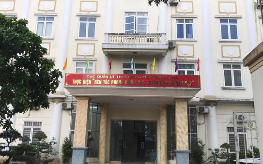 Kiểm tra việc Cục trưởng Cục QLTT tỷ lệ bóng đá kèo nhà cái Hóa tạm dừng nhiệm vụ của Đội QLTT số 9