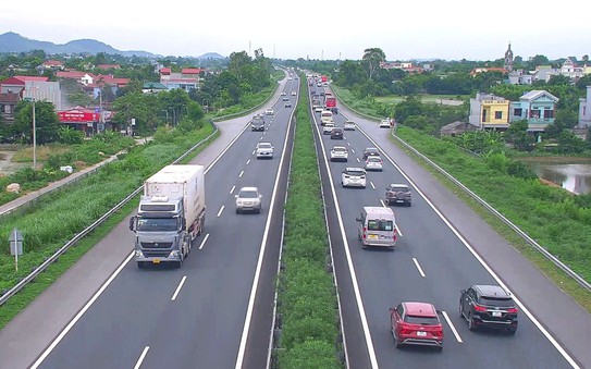 Gần 34 triệu lượt xe qua các cao tốc do tỷ lệ kèo nhà cái malaysia quản lý