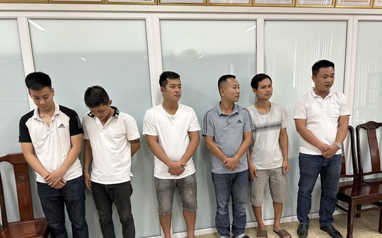 Công an Thừa Thiên - Huế phá chuyên án tỷ lệ kèo nhà cái hôm nay đá gần 100 tỉ đồng