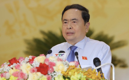 Chủ tịch QH Trần tỷ lệ kèo góc nhà cái Mẫn mong tỷ lệ kèo góc nhà cái Hóa trở thành tỉnh phát triển toàn diện