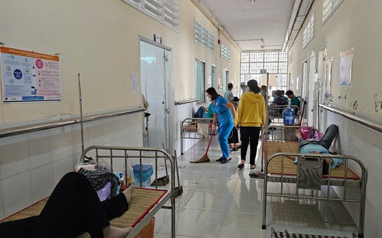 Vĩnh Long: 181 công tỷ lệ kèo nhà cái 88 nhập viện nghi ngộ độc thực phẩm
