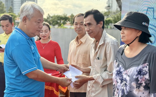 Công đoàn TP Hồ Chí Minh chi hàng trăm tỉ đồng chăm lo tỷ lệ kèo nhà cái 88 đoàn viên - lao động