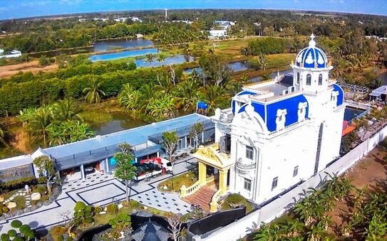 Họp khẩn vụ "biệt phủ đẹp nhất Cà tỷ lệ kèo nhà cái 88"