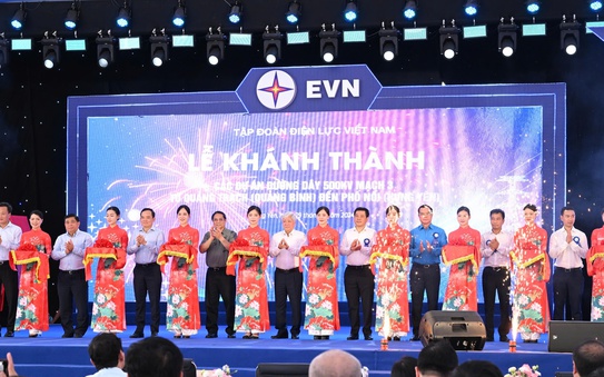 Thủ tướng: Hoàn thành thần tốc đường dây 500tỷ lệ kèo nhà cái malaysia mạch 3 lấy lại uy tín cho ngành điện