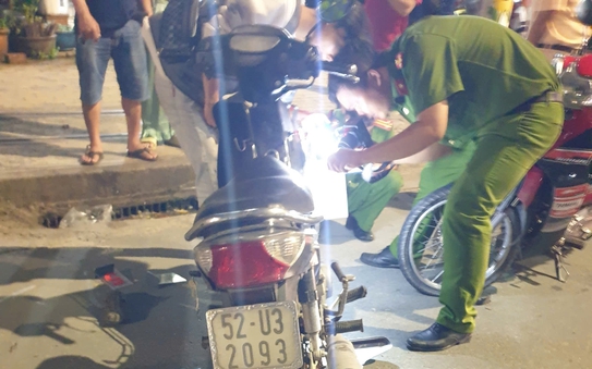 Bình Dương: tỷ lệ kèo nhà cái hôm nay đàn ông chạy xe máy ngược chiều gây ra tai nạn thương tâm
