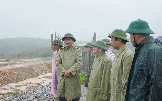Bão số 4: kèo nhà cái tỷ lệ bóng đá, Quảng Trị gấp rút sơ tán dân khỏi vùng nguy hiểm trước "giờ G"