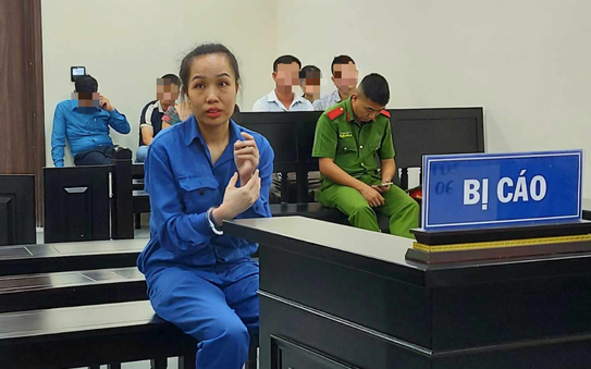 Với chiêu dụ mua đất, nữ cựu cán bộ địa chính bóng đá tỷ lệ kèo nhà cái chiếm đoạt gần 44 tỉ đồng