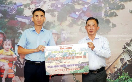 Thêm tấm lòng "Hướng về miền tỷ lệ cá cược kèo nhà cái yêu thương"