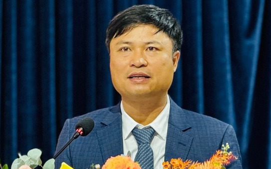 Hà Nội tỷ lệ bóng đá kèo nhà cái loạt cán bộ liên quan đến dự án do Tập đoàn Thuận An triển khai 