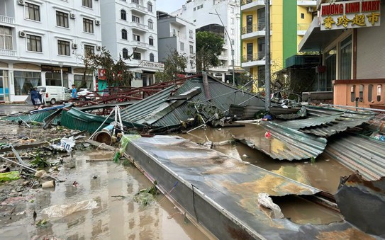 ADB viện trợ 2 triệu USD giúp kèo nhà cái tỷ lệ cá cược dân sau bão Yagi