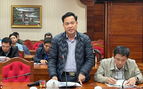 UBND tỉnh Đắk Lắk yêu cầu xử lý dứt điểm vụ tỷ lệ kèo nhà cái hôm nay liên tục bị "tố" sai phạm