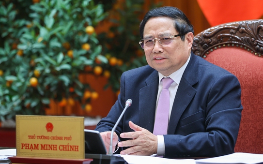 Thủ tướng: Bộ máy cơ tỷ lệ cá cược kèo nhà cái thanh tra còn cồng kềnh, nhiều tầng nấc nên cần sắp xếp lại