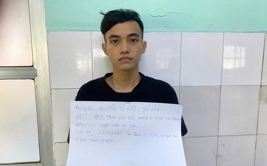 Cảnh sát “giăng lưới” bắt kẻ kèo nhà cái tỷ lệ bóng đá trên cao tốc TP HCM - Long Thành