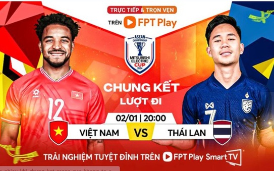 Soi tỉ số trận Việt tỷ lệ cá cược kèo nhà cái - Thái Lan ASEAN CUP 2024: Phải thắng lượt đi để dễ toan tính