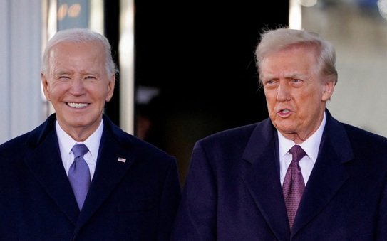 Tổng thống Donald kèo nhà cái tỷ lệ cá cược hé lộ nhân vật mà ông Joe Biden quên ân xá