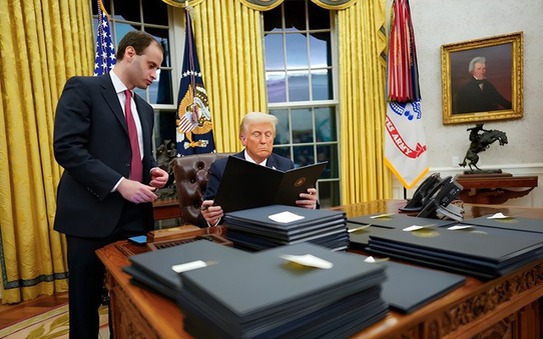 Tòa án liên bang Mỹ chặn sắc lệnh của Tổng thống Donald tỷ lệ kèo nhà cái hôm nay