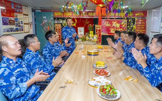 Chiến sĩ Vùng Cảnh sát biển 3 trổ tài tỷ lệ kèo nhà cái 88, chơi trò chơi dân gian