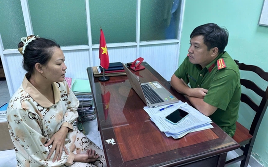 Khởi tố bóng đá tỷ lệ kèo nhà cái phụ nữ đánh nữ nhân viên gác chắn ở Thủ Đức