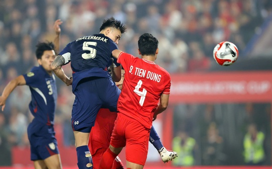 
ASEAN Cup 2024: Sức ép cho hàng thủ tuyển Việt tỷ lệ kèo góc nhà cái