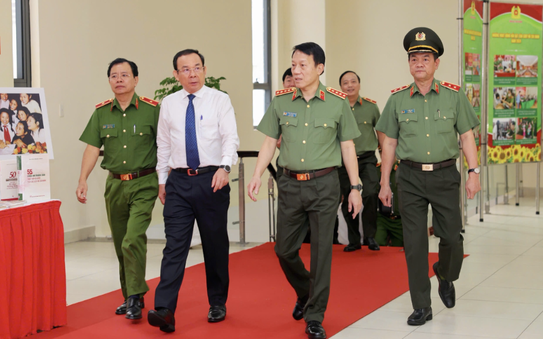 Bộ trưởng Lương Tam Quang dự Hội nghị triển khai công tác năm 2025 của Công tỷ lệ kèo nhà cái malaysia 