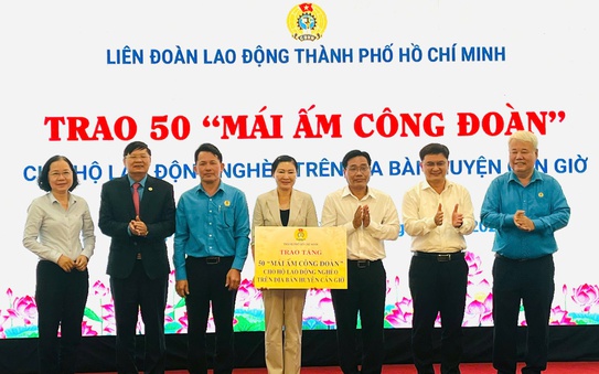 Tập trung chăm lo Tết cho đoàn viên - tỷ lệ kèo nhà cái động