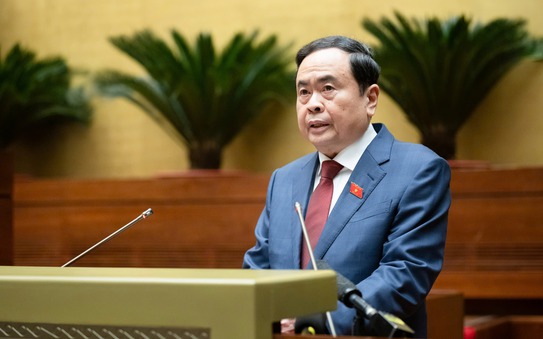 Chủ tịch QH Trần Thanh Mẫn: Quốc hội họp bất thường tỷ lệ cá cược kèo nhà cáiết định nhiều vấn đề cấp bách