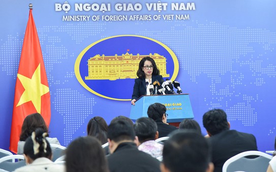 Việt tỷ lệ bóng đá kèo nhà cái sẵn sàng hợp tác chặt chẽ với Mỹ để nhận trở lại công dân