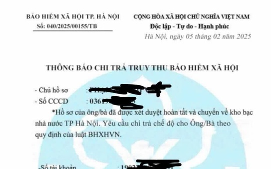 tỷ lệ kèo góc nhà cái lừa đảo chi trả truy thu BHXH