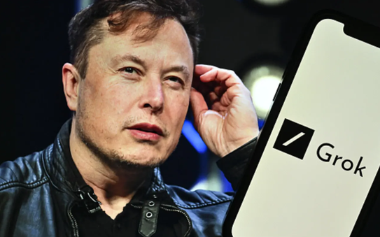Công ty kèo nhà cái tỷ lệ cá cược tỉ phú Elon Musk ra mắt chatbot AI "thông minh đến đáng sợ"