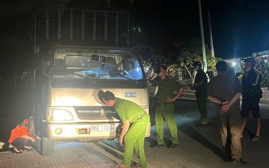Ô tô tập lái tông chết tỷ lệ cá cược kèo nhà cái rồi rời khỏi hiện trường