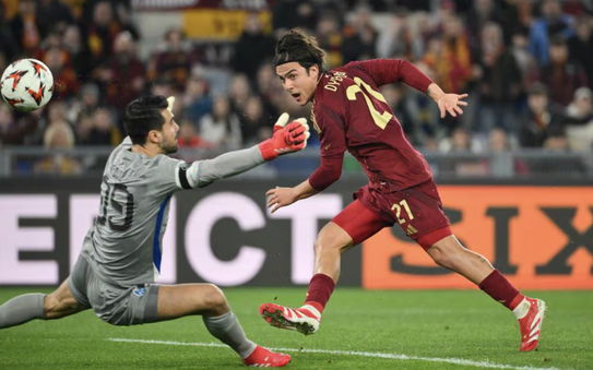 Porto gục ngã trước AS Roma, Ajax ngược dòng giành vé Europa tỷ lệ kèo nhà cái hôm nay