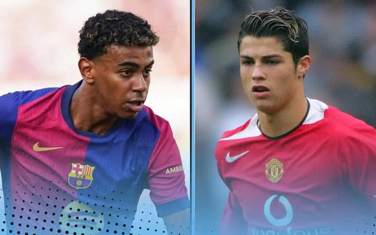 bóng đá tỷ lệ kèo nhà cái vượt Ronaldo về hiệu suất ghi bàn, kiến tạo sau 100 trận đầu tiên