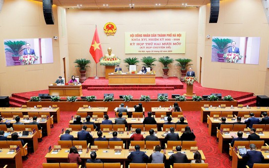 Hà Nội giảm 6 sở, còn 15 sở sau tỷ lệ kèo nhà cái malaysia sắp xếp, sáp nhập