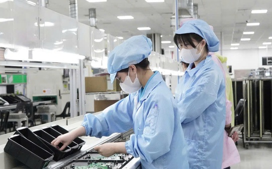 Vốn FDI tấp nập trở lại Đông tỷ lệ kèo nhà cái Bộ