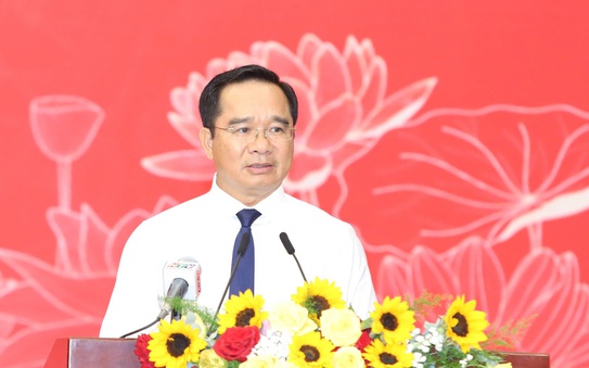 Chủ tịch Nguyễn Văn Được: Đặt khát vọng vào hành động, đưa tỷ lệ kèo góc nhà cái phát triển mạnh mẽ