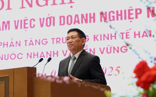 Phó Thủ tướng: tỷ lệ kèo nhà cái 88 nghiệp Nhà nước cần hợp tác với các tập đoàn tư nhân