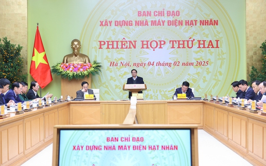 Thủ tướng giao 2 "ông lớn" nhà nước làm chủ đầu tư 2 nhà máy điện tỷ lệ kèo góc nhà cái